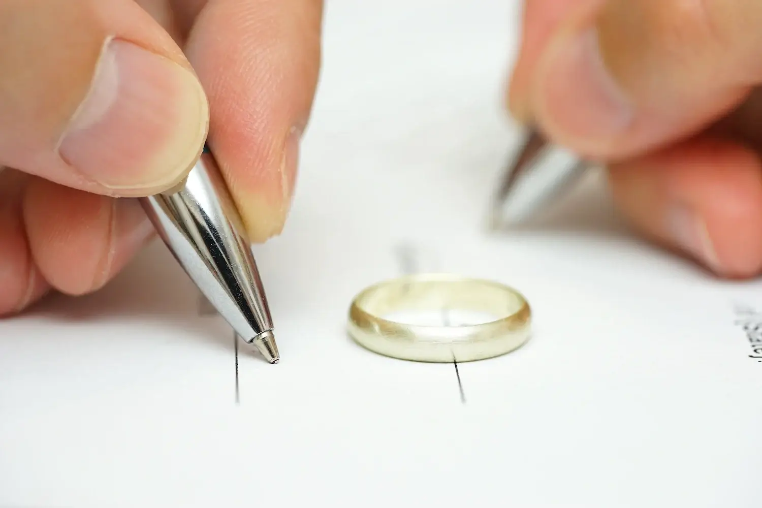 Strengthening Your Position in Divorce Negotiations with Professional Mediation Colne