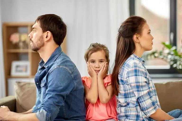 Damage to Co-Parenting and Long-Term Relationships Colne