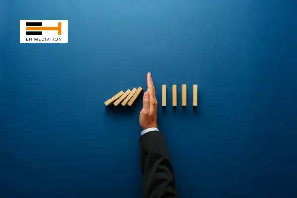 Image of how mediation stops disputes - start MIAM assessments Colne