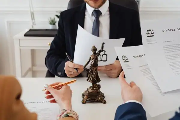 image of divorce mediation - enable via legal aid Colne