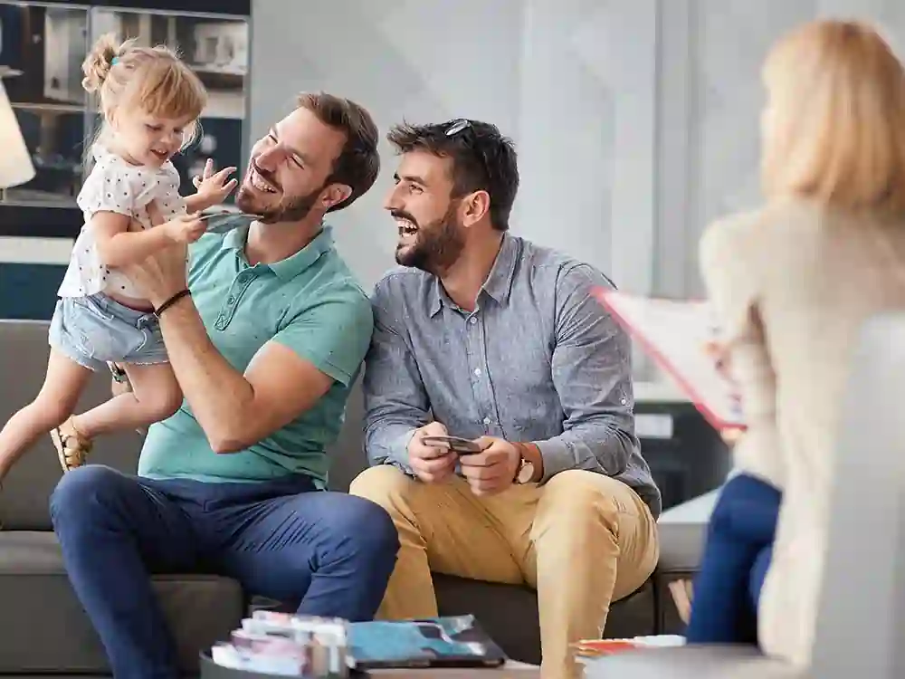 LGBTQ+ Parenting and Child Arrangement Mediation Colne