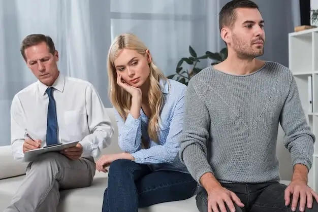 Experienced local family mediator Colne