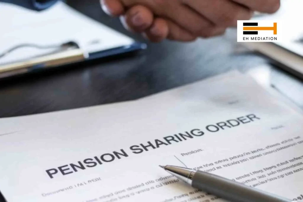  Pension Sharing Frequently Asked Questions Colne