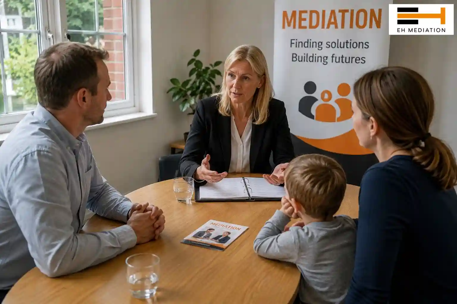 Separation, Child Arrangements and Finances: How Mediation Can Support Fair Solutions Colne
