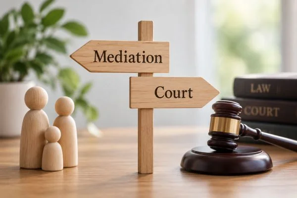 Mediation Colne Vs Court - What is best for you?